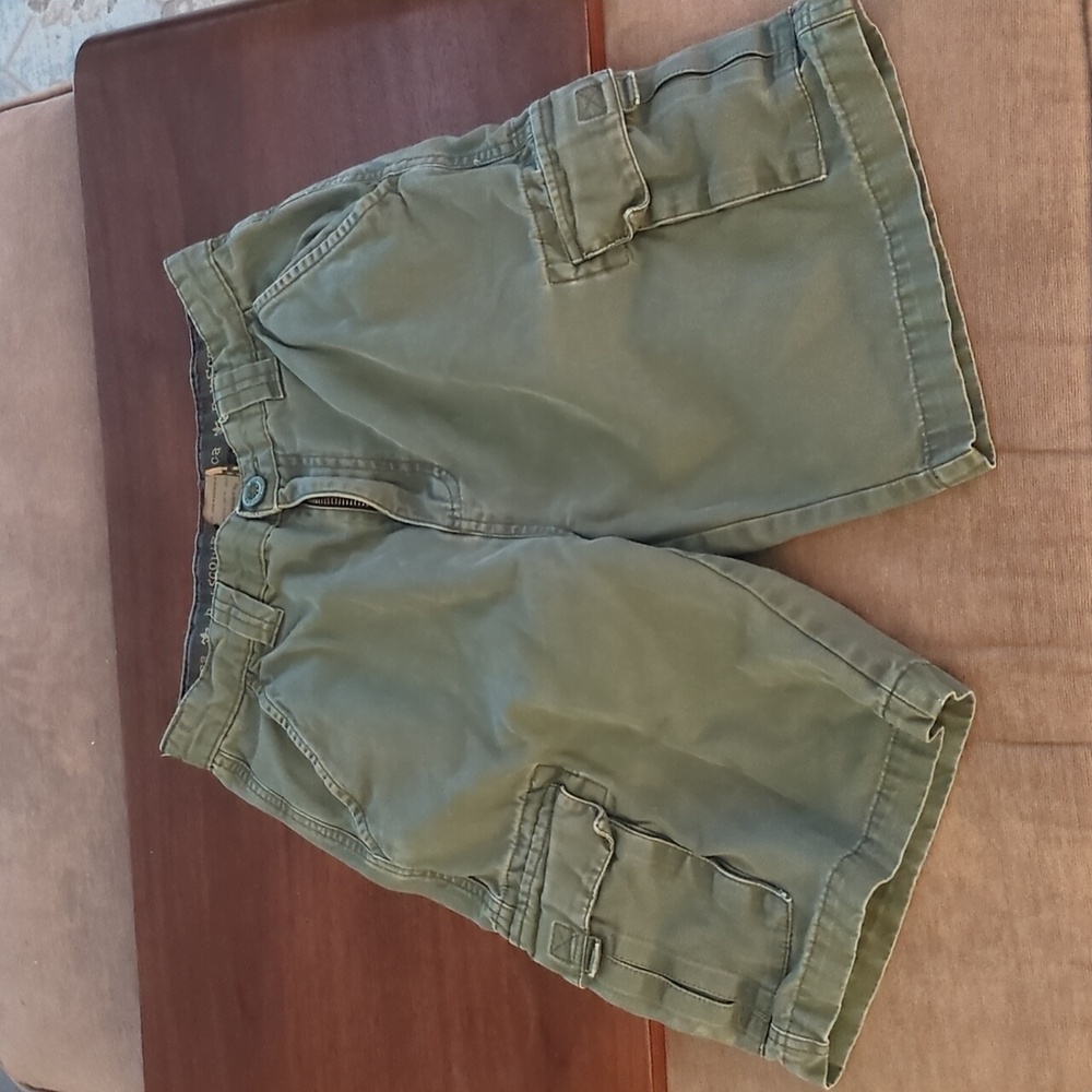 Boy Scouts uniform shorts